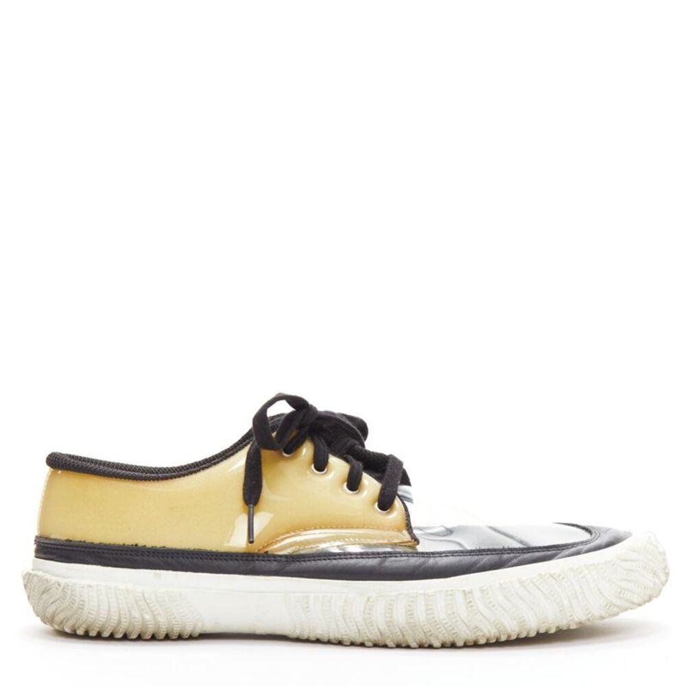 Comme Des Garcons PVC Foam Sneakers